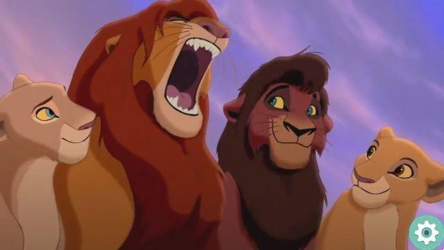 4 alternative films to King León to see in Disney +