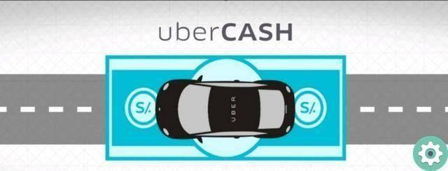 O que é Uber Cash? - Economize mais dinheiro