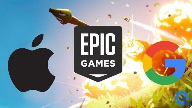 Apple asks to file one of Epic's lawsuits