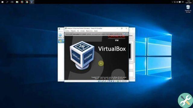 How to uninstall the Box Virtual Machine program in Windows 10