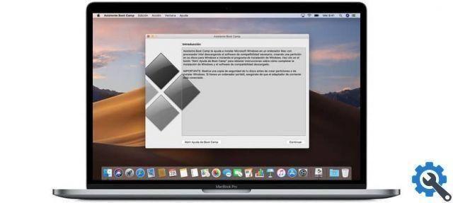 Como configurar meu trackpad do Mac OS se eu tiver o Windows instalado com o Bootcamp