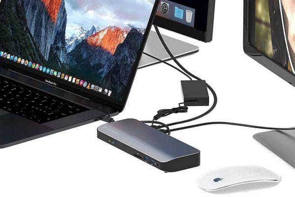 How to easily turn my smartphone into a computer using Dock Station