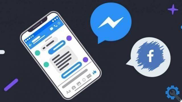 Como arquivar mensagens de conversas do Facebook Messenger