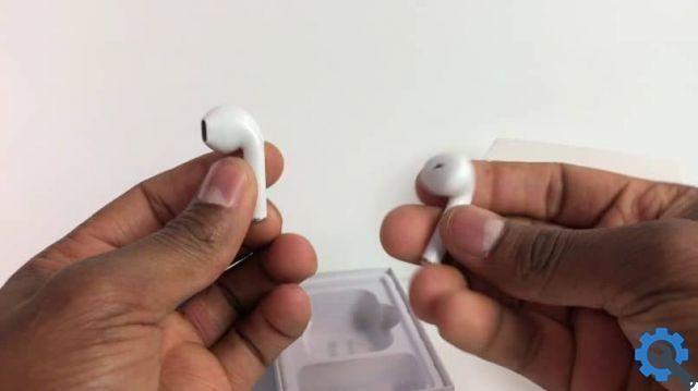 Why does my i7S TWS earphone only hear from one side? - Solution
