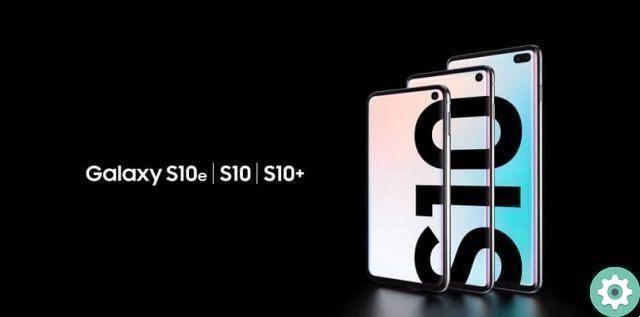 How to reset my Samsung Galaxy S10, S10e and S10 Plus