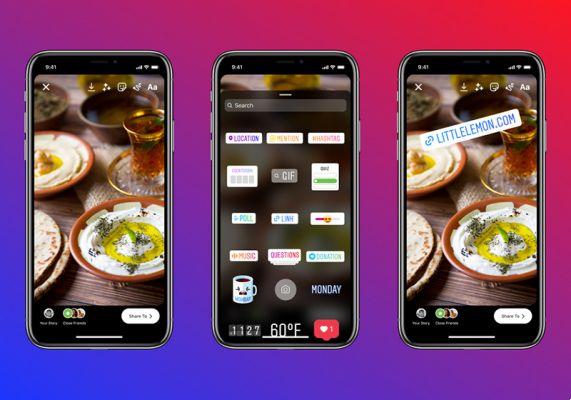 Instagram Stories, what they are and how they work