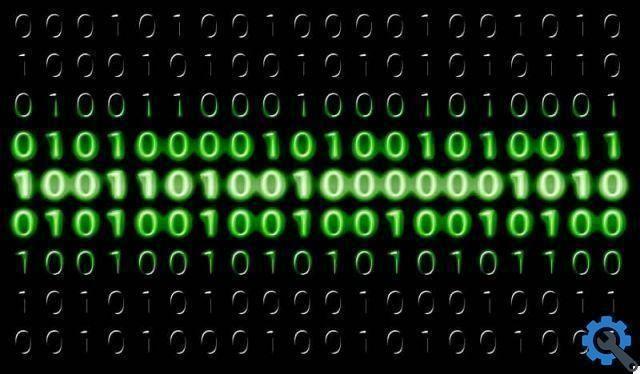 Arquivos binários O que são e que tipos de documentos de computador criptografados existem?