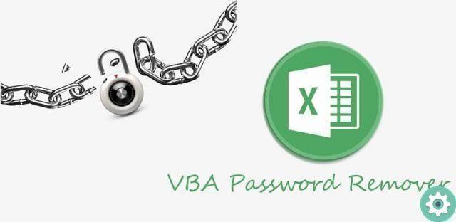 How to remove or unlock password of VBA macros from Excel