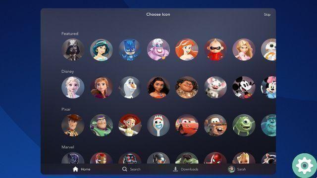How to CREATE A PROFILE In Disney Plus Quick and Easy
