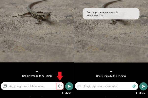 How to save photos that can only be seen once in WhatsApp