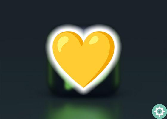 All meanings of hearts emojis based on their color