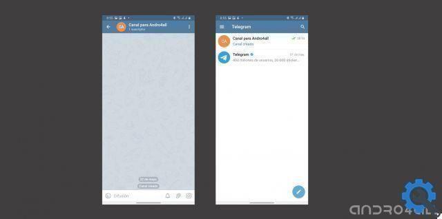 Canais de Telegram: como criá-los passo a passo
