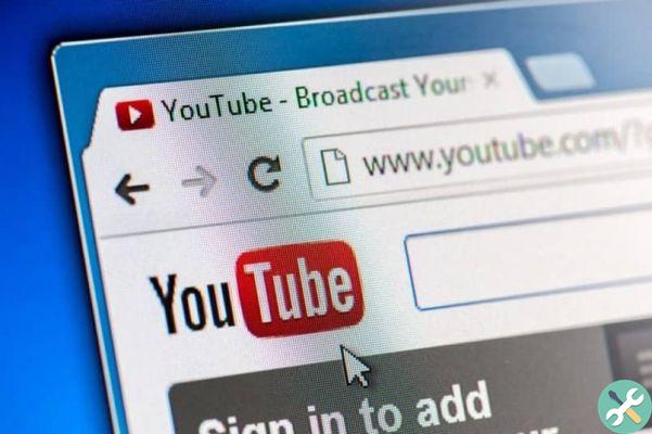 How to delete and clear Youtube search history on PC