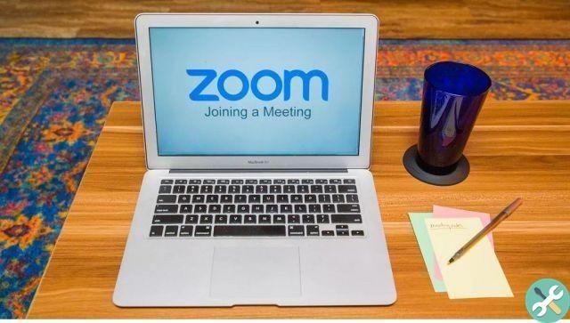 How to create a room and link in Zoom to share?