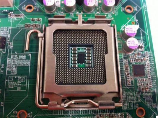 Central Processing Unit or CPU: what is it and what is it for? What types are there + parts?
