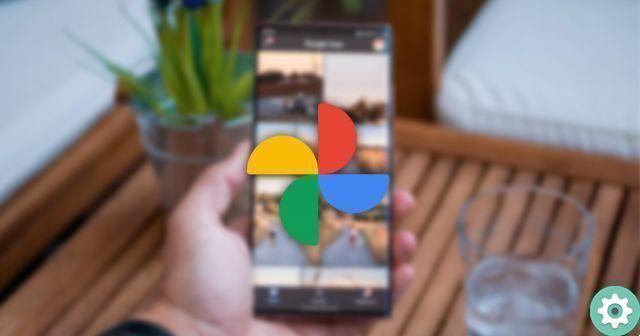 Google photos: what are live albums and how to create them