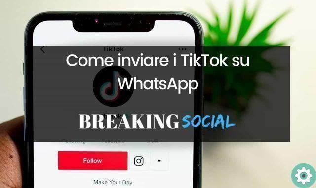 How to share TikTok videos on WhatsApp