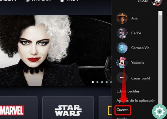 How to create profiles in Disney +: everything you need to know