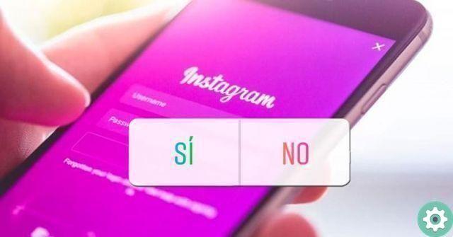 How to vote on an Instagram poll or story