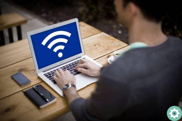How to know if wifi internet is stolen to block them?
