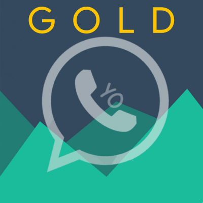 Download YoWhatsApp Gold, another of the most powerful mods