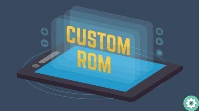 What is custom ROM and what is it for? - Advantages and disadvantages