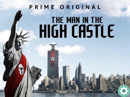 4 series Amazon Prime Video similar to the man in the high castle