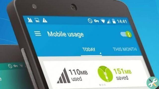 How to set a data usage limit on Android or iPhone?
