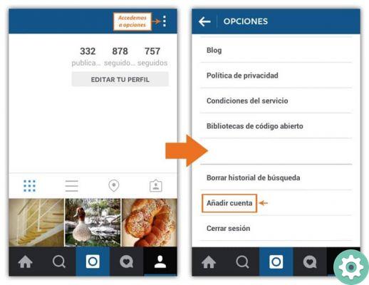 Comment utiliser deux comptes Instagram ou plus sur le même téléphone Android