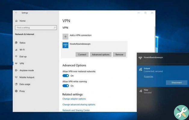 How to easily fix VPN connection error 800 in Windows?