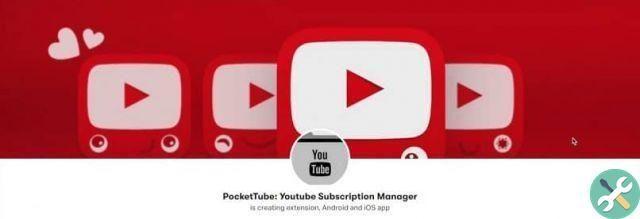 How to organize my YouTube subscriptions with the Pocket Tube extension