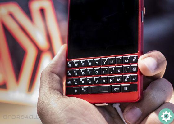 The 3 best features of the Blackberry that we would like to review