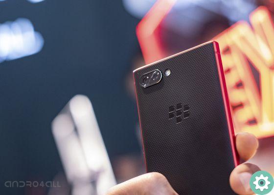 The 3 best features of the Blackberry that we would like to review