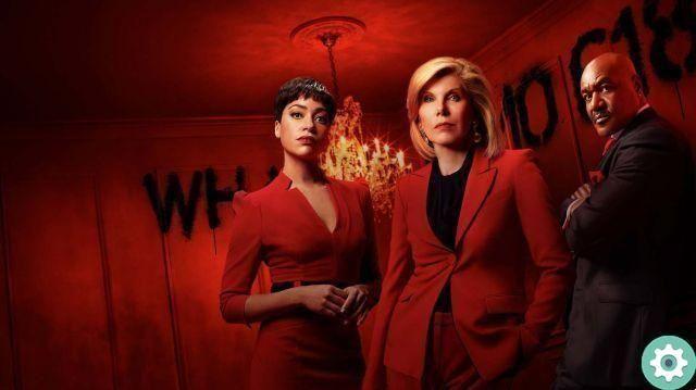 4 Netflix Series to see after the good fight