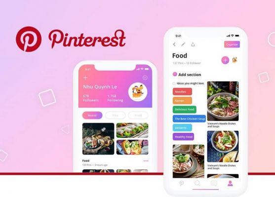 How to upload images or videos to Pinterest with a link to my website from a mobile phone? - Quick and easy