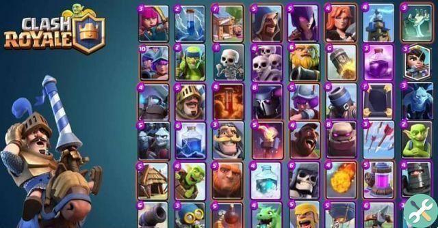 How to create the perfect deck in Clash Royale to win all games