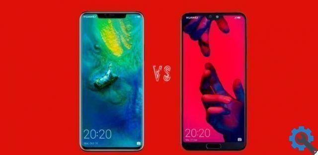 What are the differences between the Huawei P20 and P20 Pro? What is the best? - Complete guide