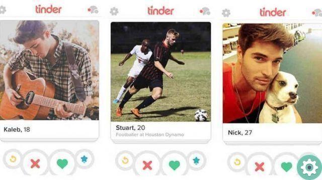 View Tinder profiles without an account