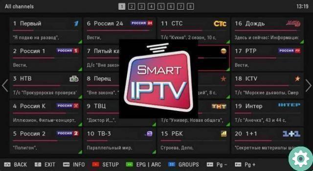 Quais são os melhores aplicativos de IPTV gratuitos para assistir canais de TV na Internet?