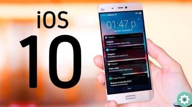 How to Put iPhone iOS Lock Screen on Android - Quick and Easy