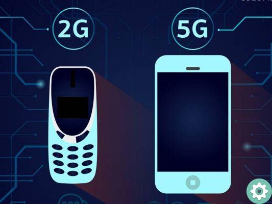 What is the 5G network and how does it work, features, advantages and disadvantages?