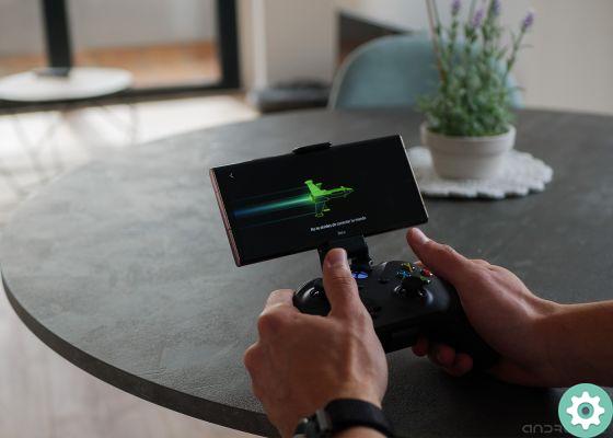 We tried Microsoft Cloud Gaming on the Galaxy Note20 Ultra - can you replace your Xbox?