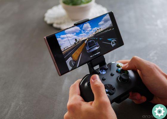 Tentamos o Microsoft Cloud Gaming no Galaxy Note20 Ultra - você pode substituir seu Xbox?