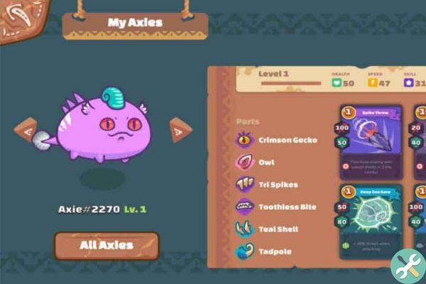 How Arena Mode Works in Axie Infinity - Battle Guide