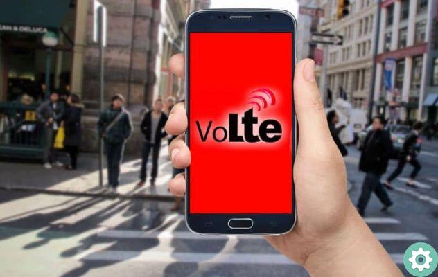 What are voice calls on VoLTE and how do they work?