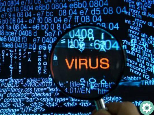 How to know if my PC has a virus or has been hacked, intervened