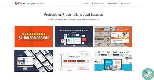How to create a professional PowerPoint presentation with iSlide quickly and easily