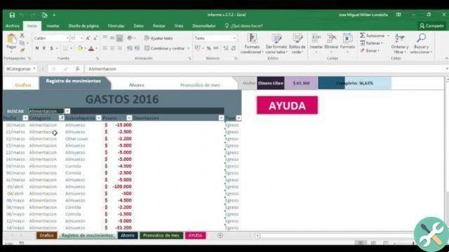 Como filtrar tabelas no Excel usando o método Rangeautofilter