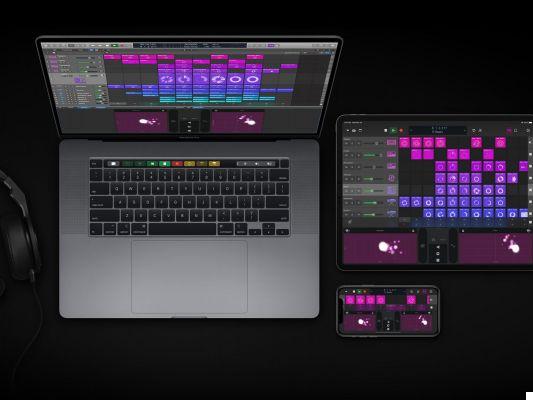 Apple will update Logic Pro with spatial audio tools this year
