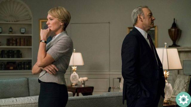 Netflix: House of cards-like 8 series full of political intrigue